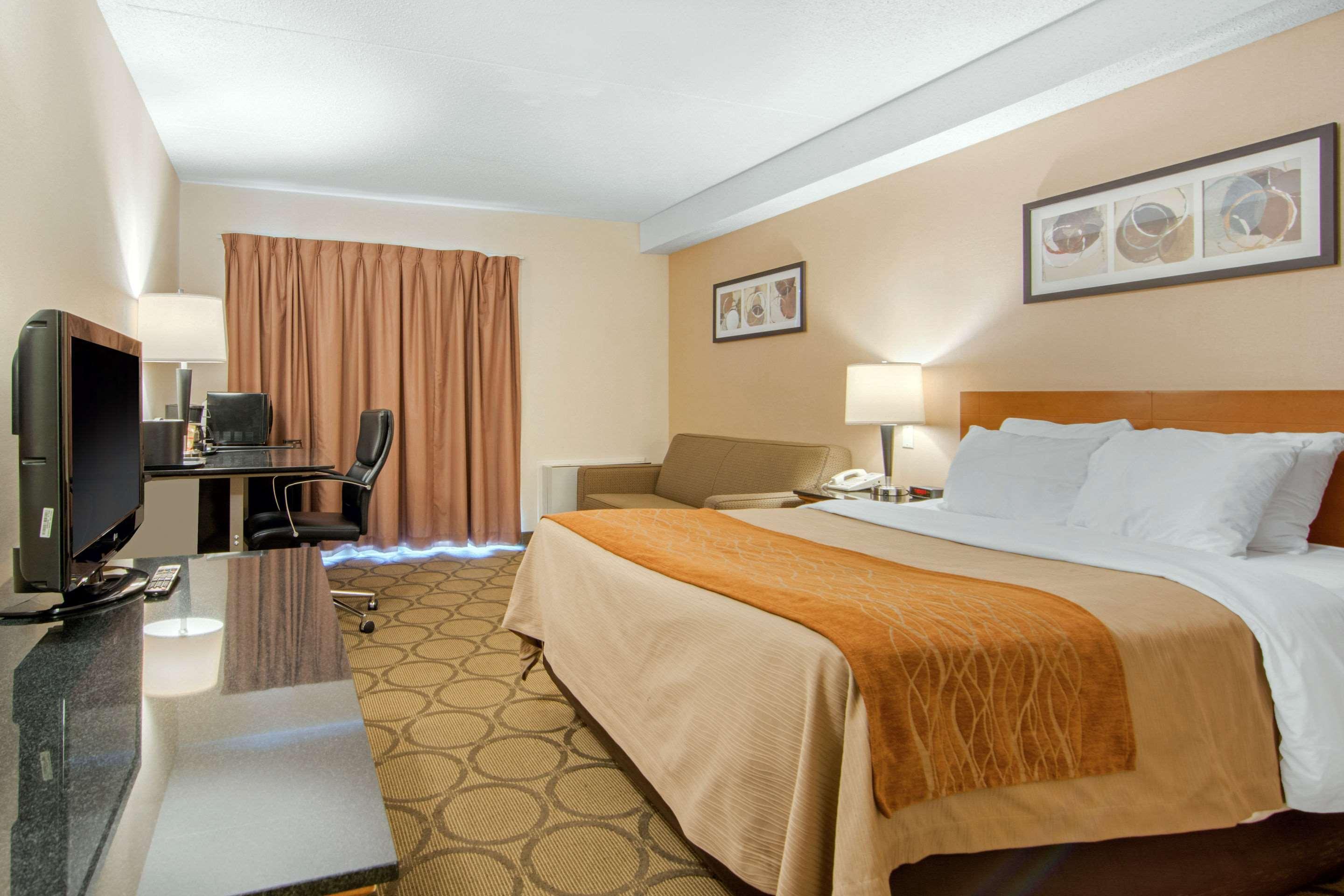 Comfort Inn Σάντμπερι Εξωτερικό φωτογραφία