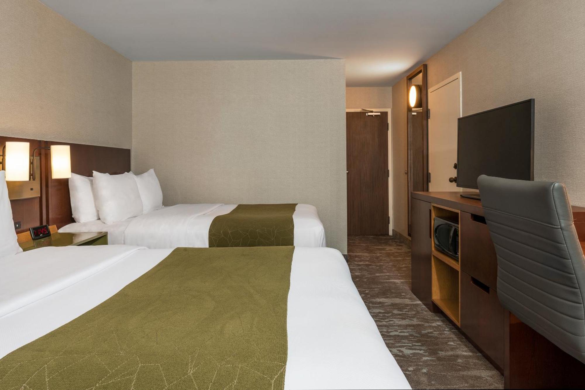 Comfort Inn Σάντμπερι Εξωτερικό φωτογραφία