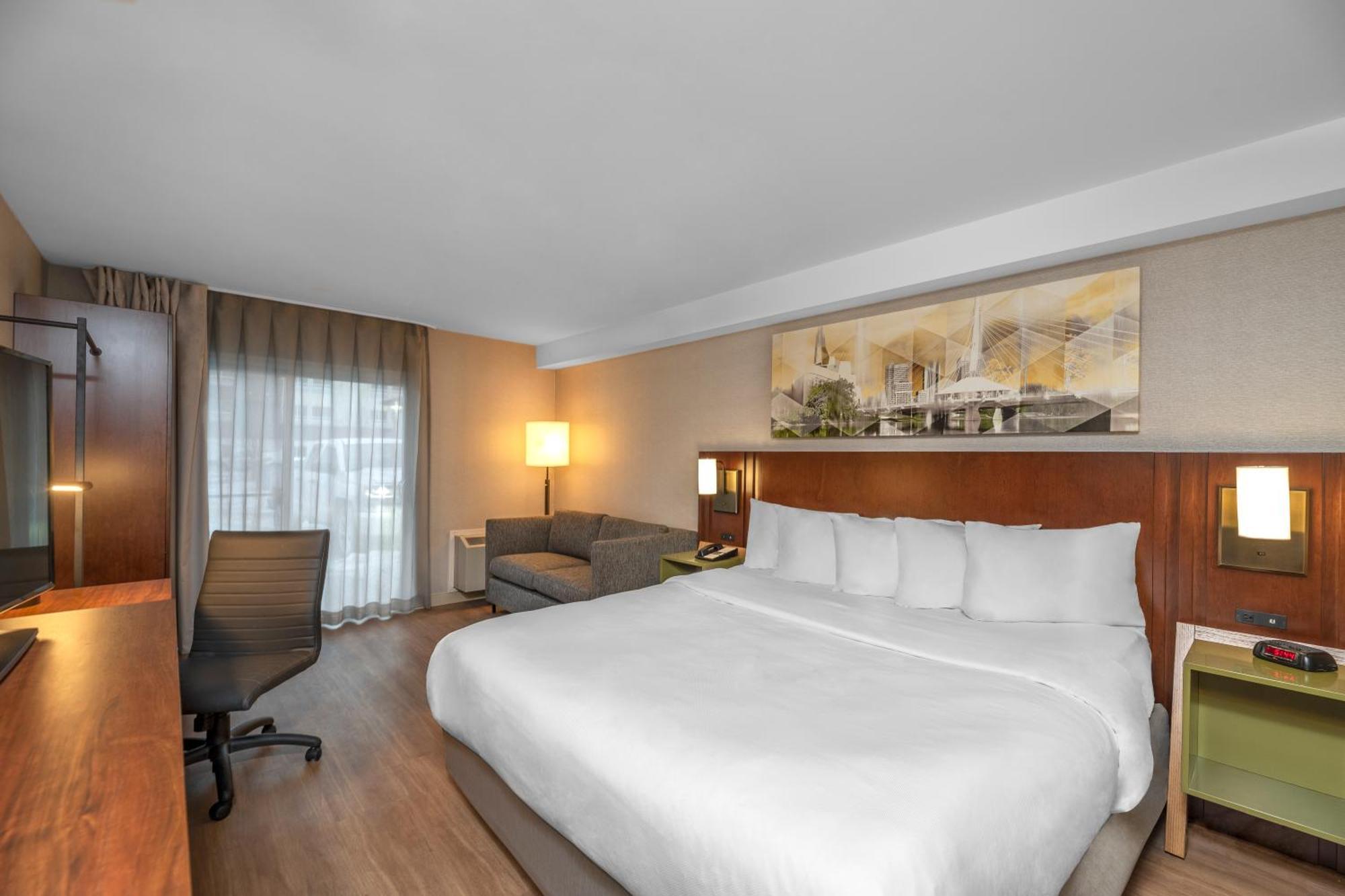 Comfort Inn Σάντμπερι Εξωτερικό φωτογραφία