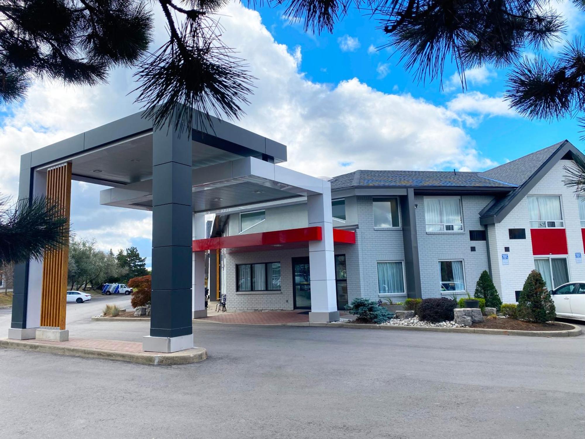 Comfort Inn Σάντμπερι Εξωτερικό φωτογραφία