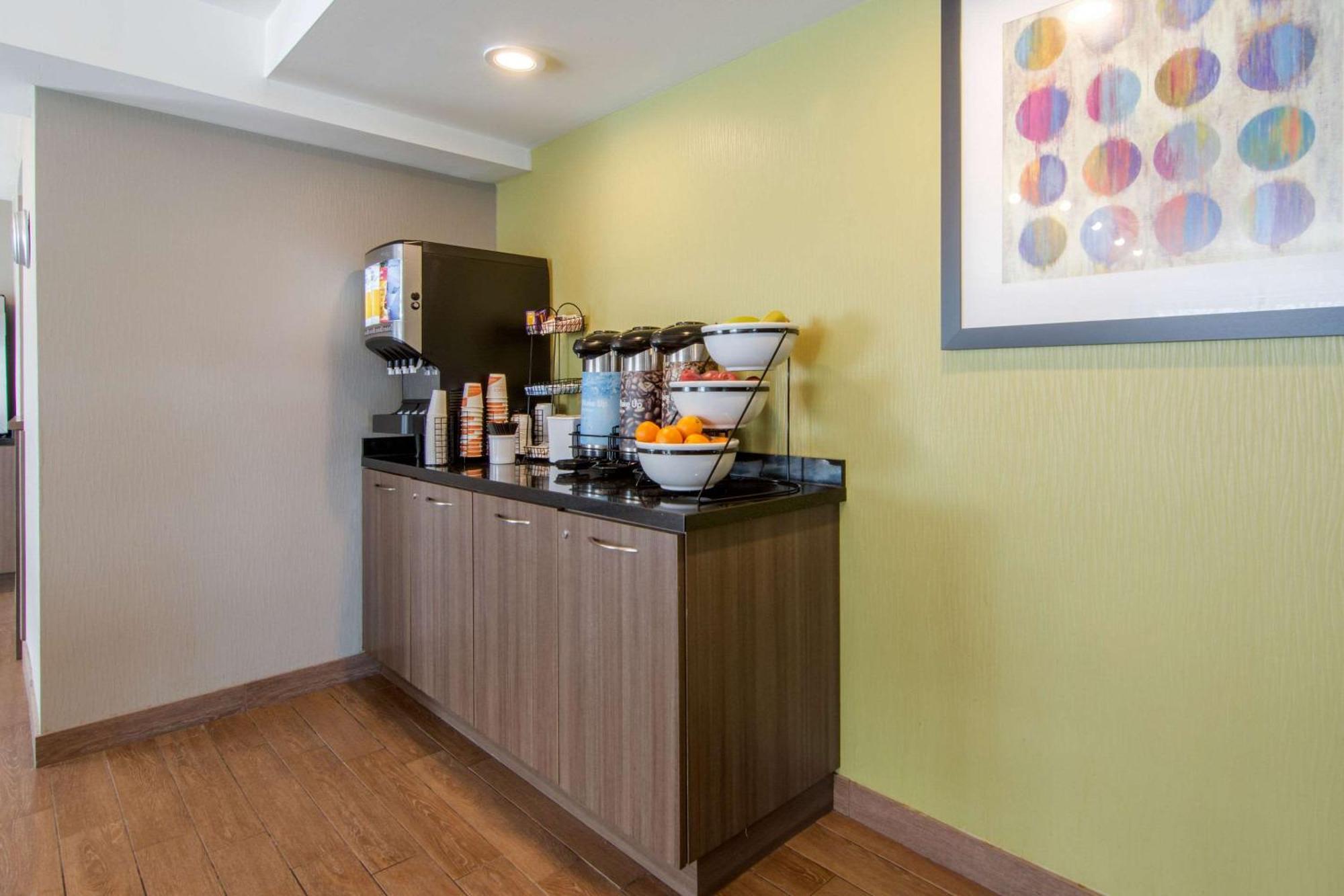 Comfort Inn Σάντμπερι Εξωτερικό φωτογραφία