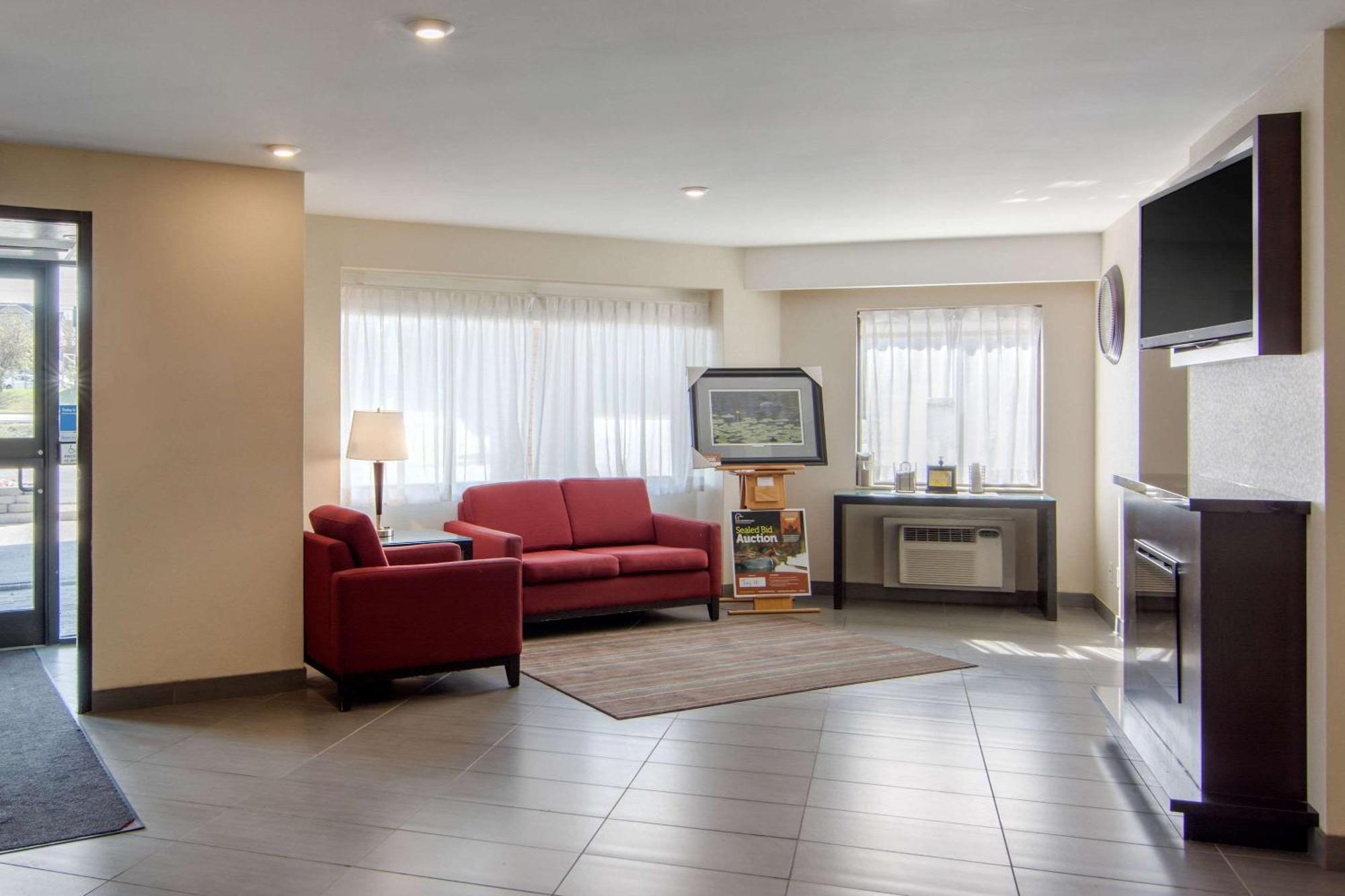 Comfort Inn Σάντμπερι Εξωτερικό φωτογραφία