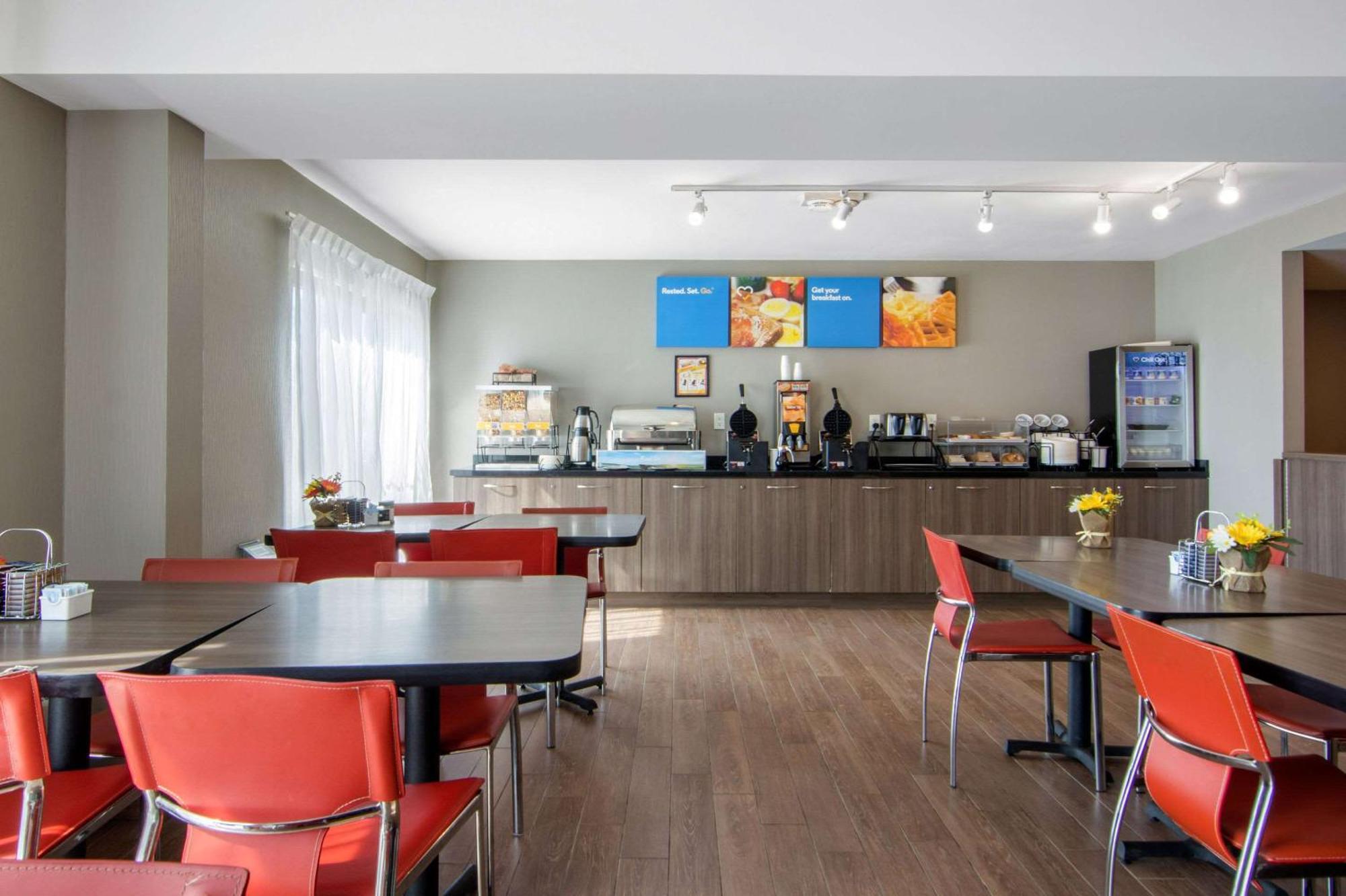 Comfort Inn Σάντμπερι Εξωτερικό φωτογραφία