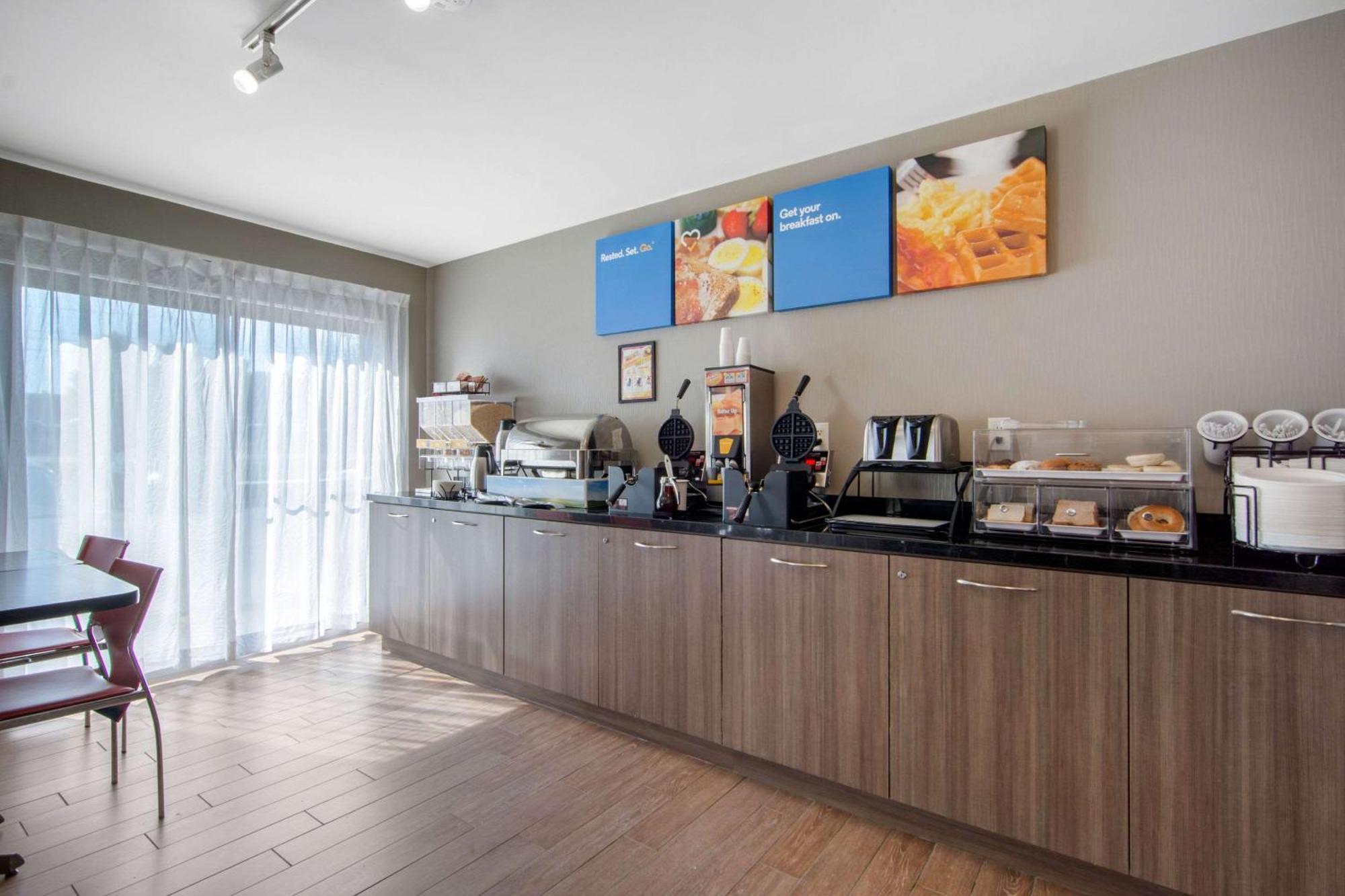 Comfort Inn Σάντμπερι Εξωτερικό φωτογραφία