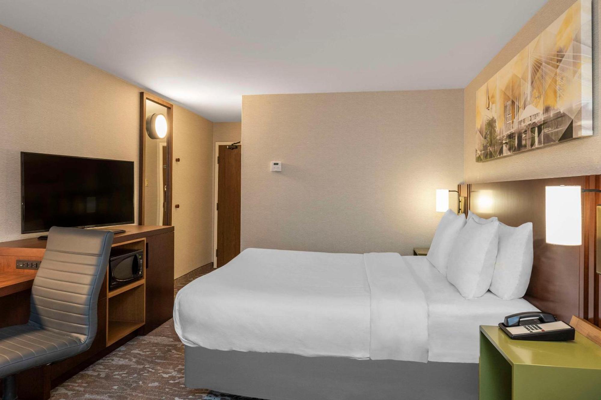 Comfort Inn Σάντμπερι Εξωτερικό φωτογραφία