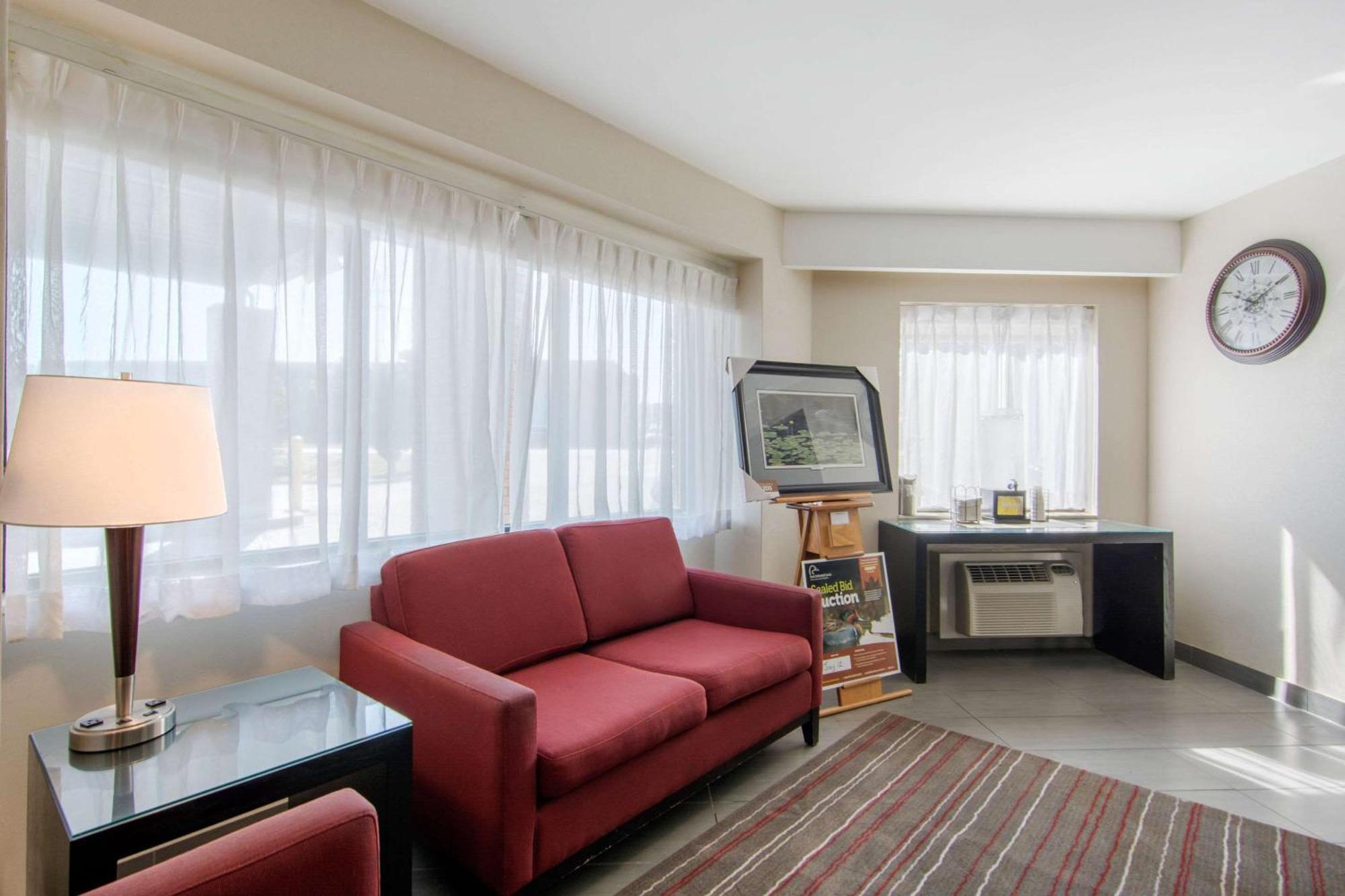 Comfort Inn Σάντμπερι Εξωτερικό φωτογραφία