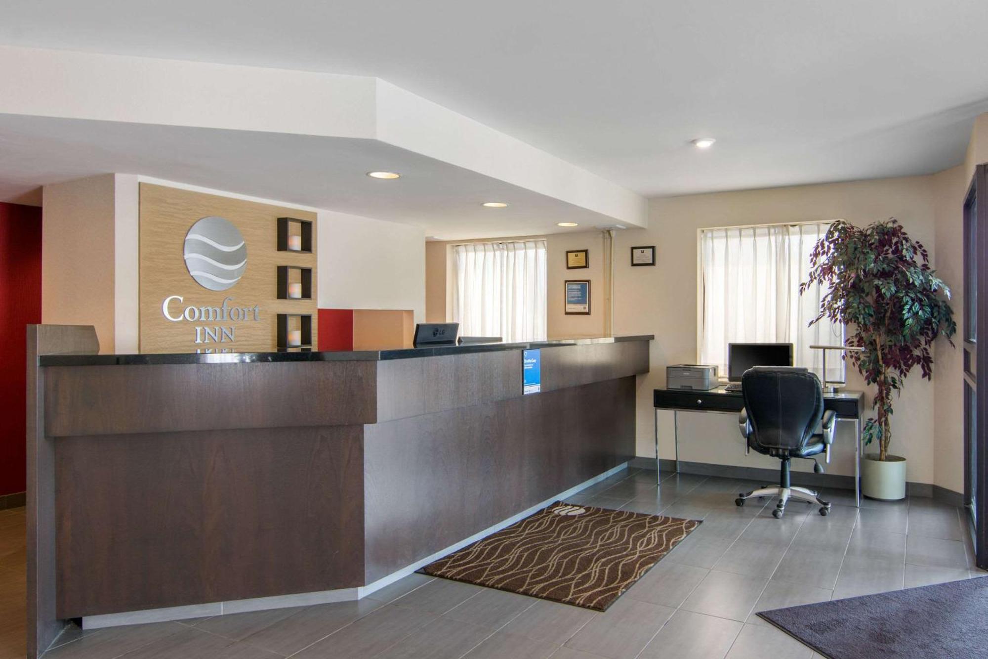Comfort Inn Σάντμπερι Εξωτερικό φωτογραφία