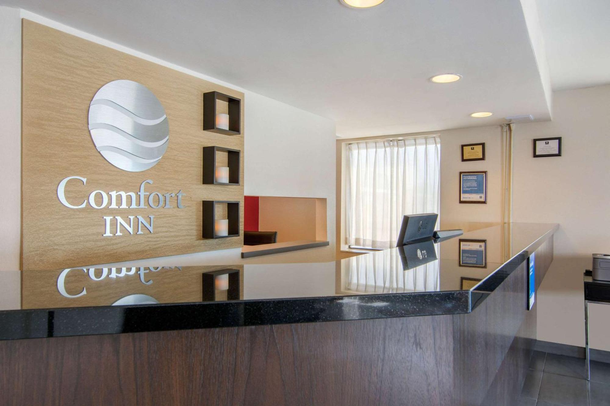 Comfort Inn Σάντμπερι Εξωτερικό φωτογραφία