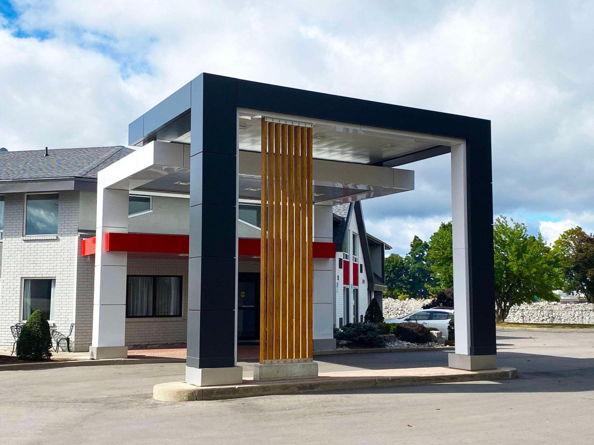 Comfort Inn Σάντμπερι Εξωτερικό φωτογραφία